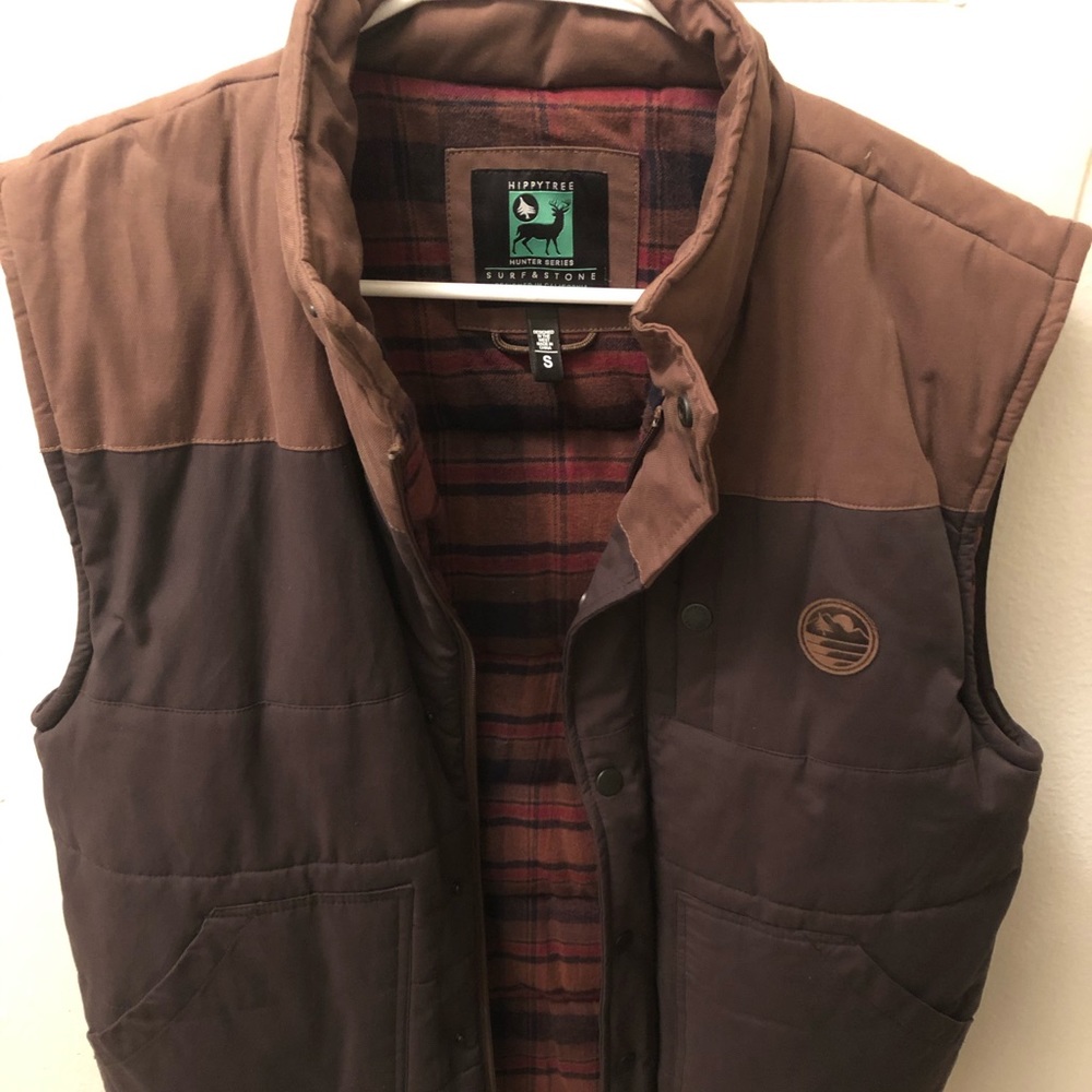 Hippy Tree Vest
